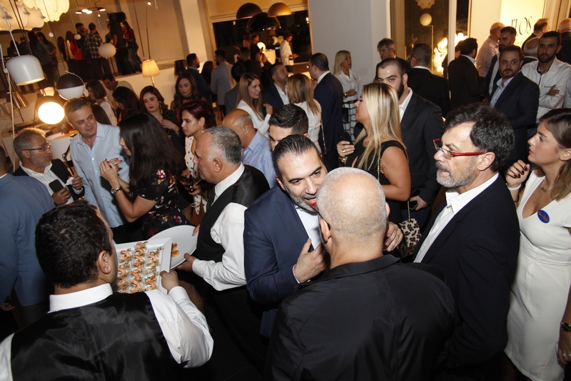 Launching of The Light Avenue by Debbas